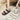 Women's Casual Designer Gingham Pattern Thick-Soled Flat Sandals  -  GeraldBlack.com