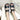 Women's Casual Designer Gingham Pattern Thick-Soled Flat Sandals  -  GeraldBlack.com