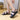 Women's Casual Designer Gingham Pattern Thick-Soled Flat Sandals  -  GeraldBlack.com