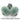 Women's Casual Fashion Emerald Green Fluffy Flip-flops House Slippers  -  GeraldBlack.com