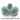 Women's Casual Fashion Emerald Green Fluffy Flip-flops House Slippers - GeraldBlack.com