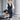 Women's Casual Fashion Formal Black Business Blazer Office Pants Suit Set - SolaceConnect.com