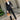 Women's Casual Fashion Formal Black Business Blazer Office Pants Suit Set - SolaceConnect.com