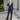Women's Casual Fashion Formal Black Business Blazer Office Pants Suit Set - SolaceConnect.com