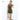 Women's Casual Military Cotton Mini Sexy Slim Shorts for Summer - SolaceConnect.com