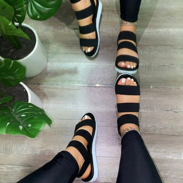 Women's Casual Outdoor Breathable Comfortable Non-slip Sandals  -  GeraldBlack.com