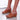 Women's Casual Retro Open Toe Thick Bottom Walking Hi-heel Sandals  -  GeraldBlack.com