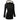 Women's Casual Spring Autumn Hooded Overcoat with Zipper Horn Button - SolaceConnect.com