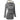 Women's Casual Spring Autumn Hooded Overcoat with Zipper Horn Button - SolaceConnect.com