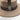 Women's Casual Style Wool Concave and Convex Flat Brim Fedora Hat  -  GeraldBlack.com