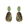 Women's Classic Elegant Handmade Bohemian Style Drop Earrings  -  GeraldBlack.com