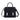 Women's Classic Office Lady Style Exotic Cow Leather Stingray Skin Handbag  -  GeraldBlack.com