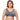 Women's Comfort Seamless Wireless Lace Cotton Unlined Plus Size Bra  -  GeraldBlack.com