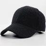 Women's Cotton Breathable One Size Solid Casual Baseball Fashion Cap - SolaceConnect.com