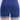 Women's Cotton Stretch Button Up Cuffed High Waist Denim Shorts  -  GeraldBlack.com
