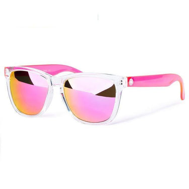 Women's Cute Multi Color Eye Protection Holiday Sunglasses in Plastic - SolaceConnect.com