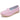 Women's Cutout Slip-on Ballet Loafers in Genuine Leather with Round Toe - SolaceConnect.com