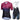 Women's Cycling Jersey Sets Skinsuit Maillot Ropa Ciclismo Bicycle Short Sleeve Bib Short Bike  -  GeraldBlack.com