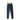 Women's Denim High Waist Fake Zippers Pencil Pants Euro Style Jeans - SolaceConnect.com