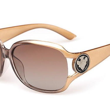 Women's Designer Butterfly Style UV400 Polaroid Lens Gradient Sunglasses - SolaceConnect.com