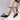 Women's Designer Pointed Toe Diamond Decorative Hi-Heel Pumps  -  GeraldBlack.com