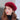 Women's Elegant Artist Berets Fashion Mink Fur Autumn Winter Hat - SolaceConnect.com