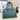 Women's Fashion Exotic Genuine Crocodile Skin Shell Shape Handbags  -  GeraldBlack.com