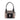 Women's Fashion Exotic Genuine Leather Patchwork Top-handle Handbag  -  GeraldBlack.com