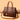 Women's Fashion Faux Leather Casual Totes Shoulder Crossbody Bags Large Capacity Leisure Purses  -  GeraldBlack.com