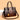 Women's Fashion Faux Leather Casual Totes Shoulder Crossbody Bags  Large Capacity Leisure Purses  -  GeraldBlack.com