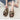 Women's Fashion Flurry Faux Slides Winter Platform House Slippers  -  GeraldBlack.com