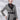Women's Fashion Formal Plaid Slim Blazer and Flare Pants Two Piece Suits  -  GeraldBlack.com