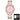 Women's Fashion Geneva Designer Diamond Mechanical WristWatch  -  GeraldBlack.com