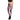 Women's Fashion Jasmine Flowers Skull Digital Printed Stretchy Leggings - SolaceConnect.com