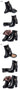 Women's Fashion Natural Wool Warm Winter High Heels Large Size Boots  -  GeraldBlack.com