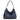 Women’s Fashion Soft Hobos Shaped Natural Leather Shoulder Bag - SolaceConnect.com