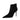 Women's Fashion Thin Short Platform Pointed Toe High Heel Boots  -  GeraldBlack.com