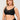 Women's Floral Lace Cotton Full Coverage Sheer Mesh Wireless Bra  -  GeraldBlack.com