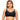 Women's Floral Lace Cotton Full Coverage Sheer Mesh Wireless Bra  -  GeraldBlack.com