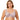 Women's Full Coverage Underwire Floral Plus Size Minimizer Lace Bra  -  GeraldBlack.com