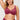 Women's Full Coverage Unlined Sheer Floral Plus Size Minimizer Lace Bra  -  GeraldBlack.com