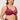 Women's Full Coverage Unlined Sheer Floral Plus Size Minimizer Lace Bra  -  GeraldBlack.com