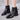 Women's Genuine Leather Soft Sole Pointed Toe Thick Heel Ankle Boots  -  GeraldBlack.com