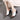 Women's Genuine Leather Thick Heels Non-slip Open Toe Sandals  -  GeraldBlack.com