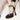 Women's Glitter Sequined Cloth Butterfly-knot Platform High Heel Pumps  -  GeraldBlack.com