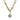 Women's Gold Color Bear Statement Long Crystal Necklaces Ethnic Jewelry Vintage Accessories  -  GeraldBlack.com