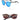 Women's Gothic Style Skull Frame Metal Sunglasses with UV400 Lenses  -  GeraldBlack.com