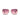 Women's Gradient Tea Shades Fashion Square Cat Eye Sunglasses - SolaceConnect.com