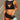 Women's Halter High Waist Two Piece Bikini Set Swimsuit with Ruffles  -  GeraldBlack.com