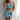 Women's Handmade Crochet Halter 2 Piece Bikini Set Beachwear  -  GeraldBlack.com